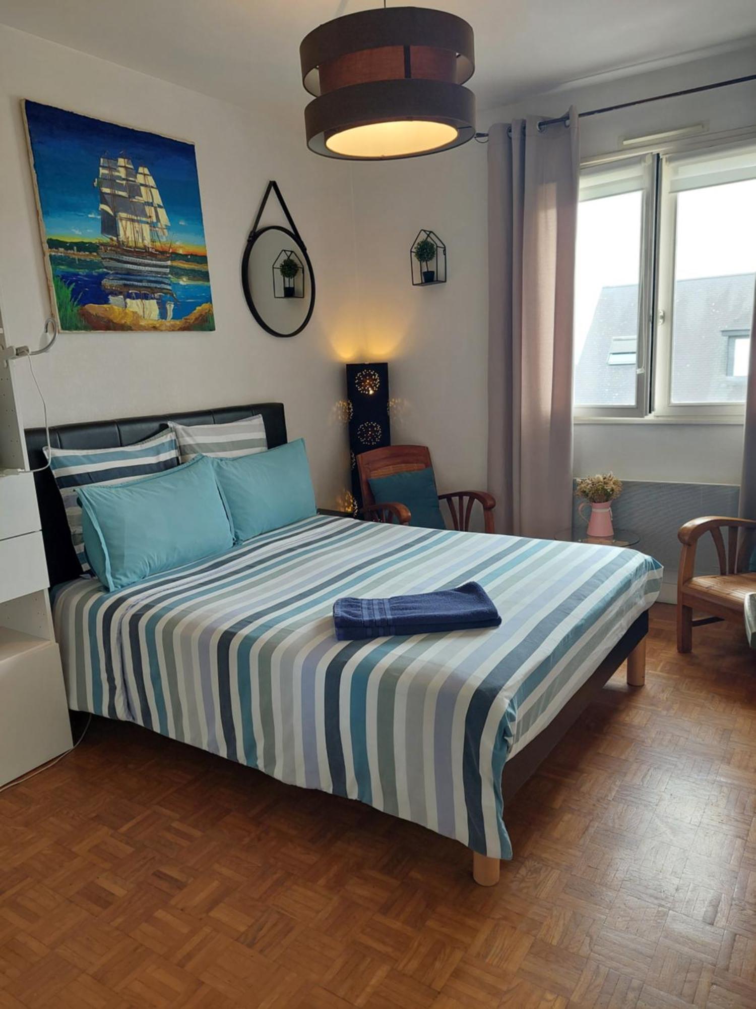 Le Mans Bienvenue Apartment Luaran gambar