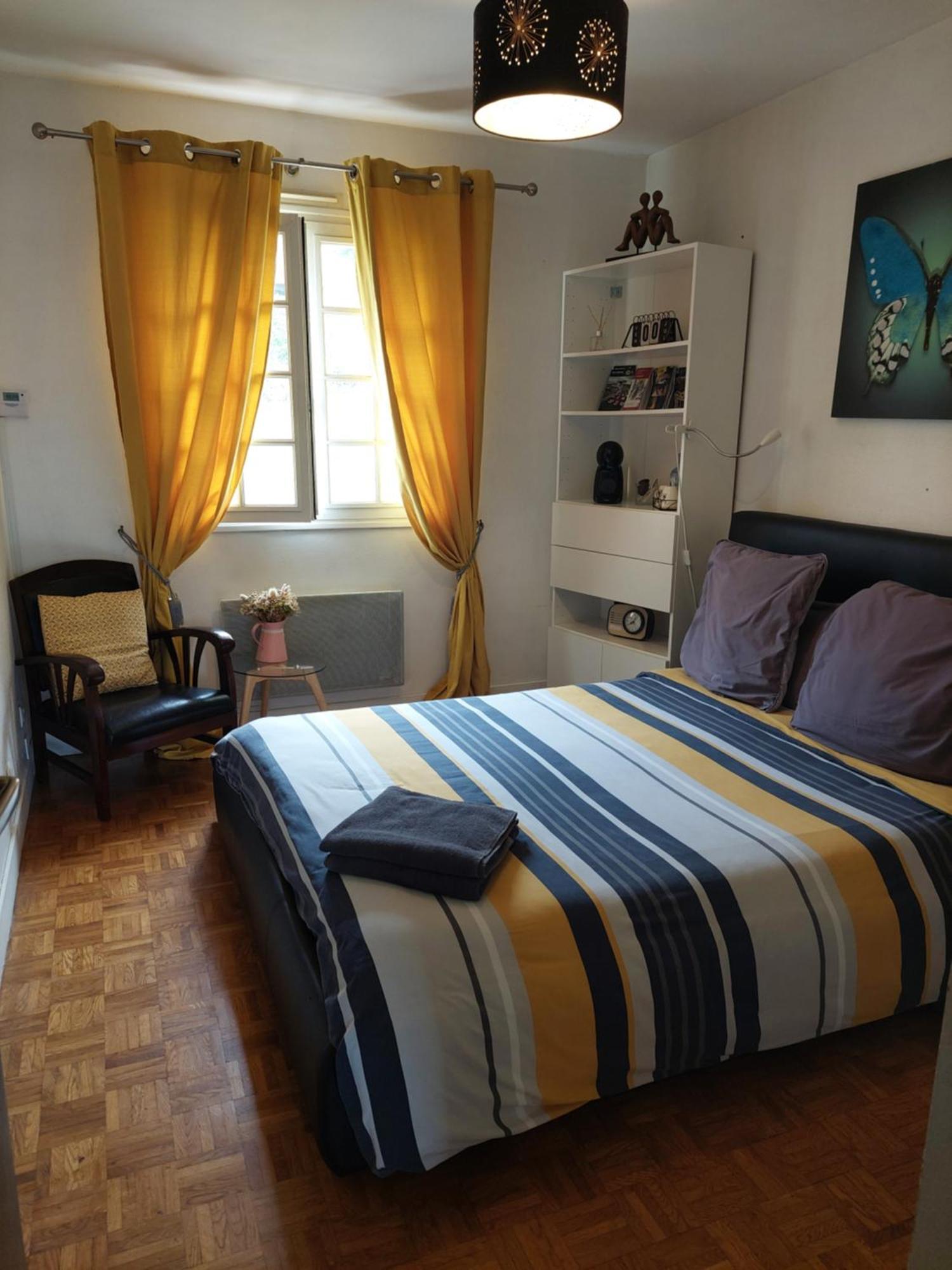 Le Mans Bienvenue Apartment Luaran gambar