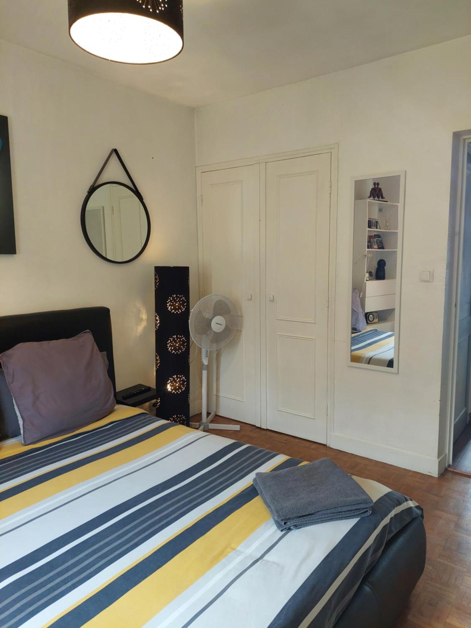 Le Mans Bienvenue Apartment Luaran gambar